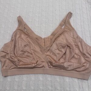 Catherines Intimates Peach Coloured Bra